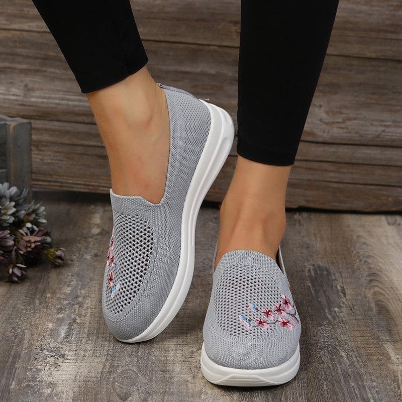 Damen Freizeitschuhe Ergonomisch Bequem Ella