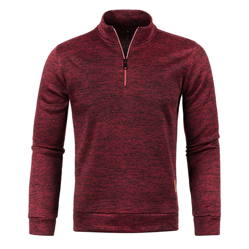 Herren Strickpullover Warm Modern