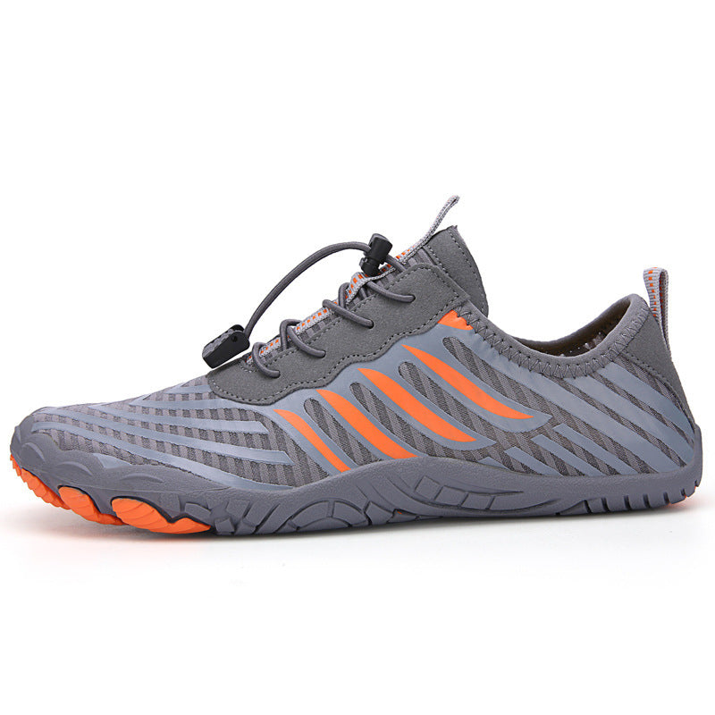 Herren Barfußschuhe Leicht Stilvoll