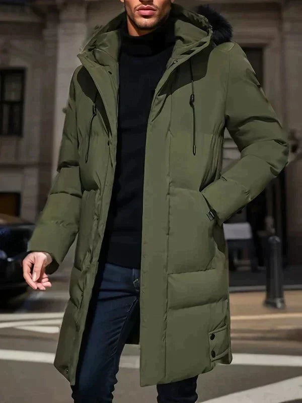 Herren Regenjacke Wasserdicht Philip