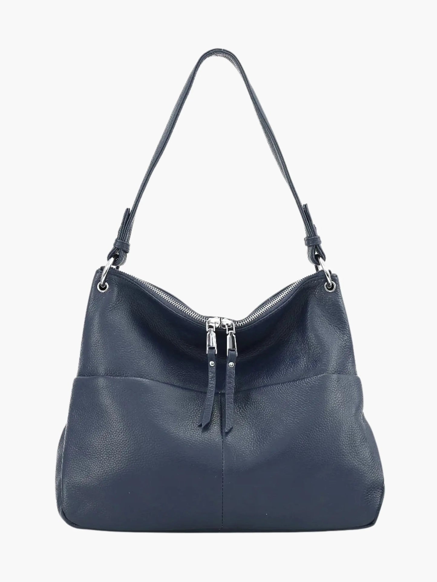 Damen Ledertasche Umhängetasche Weiches Leder