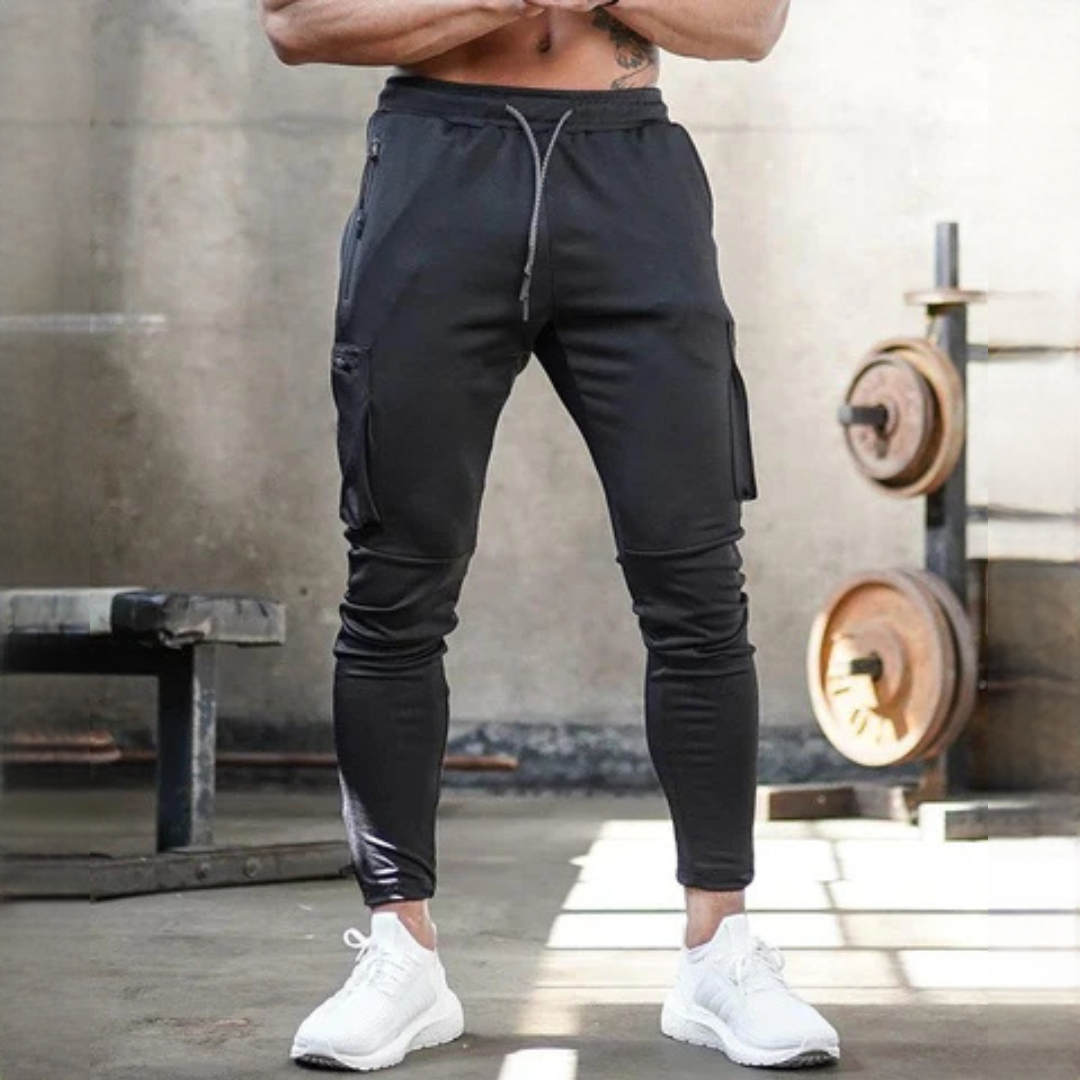 Herren Freizeithose Nikko Bequem