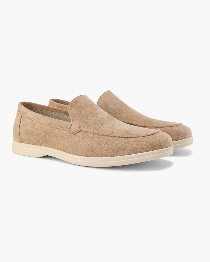 Herren Loafer aus Wildleder Elegant Sommer