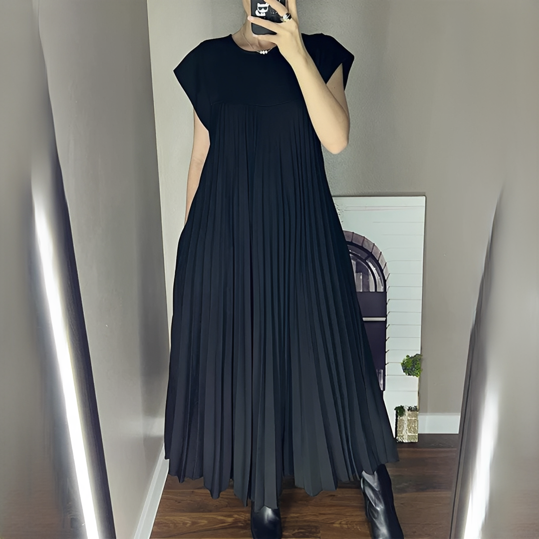 Damen Sommerkleid Kurz Modern