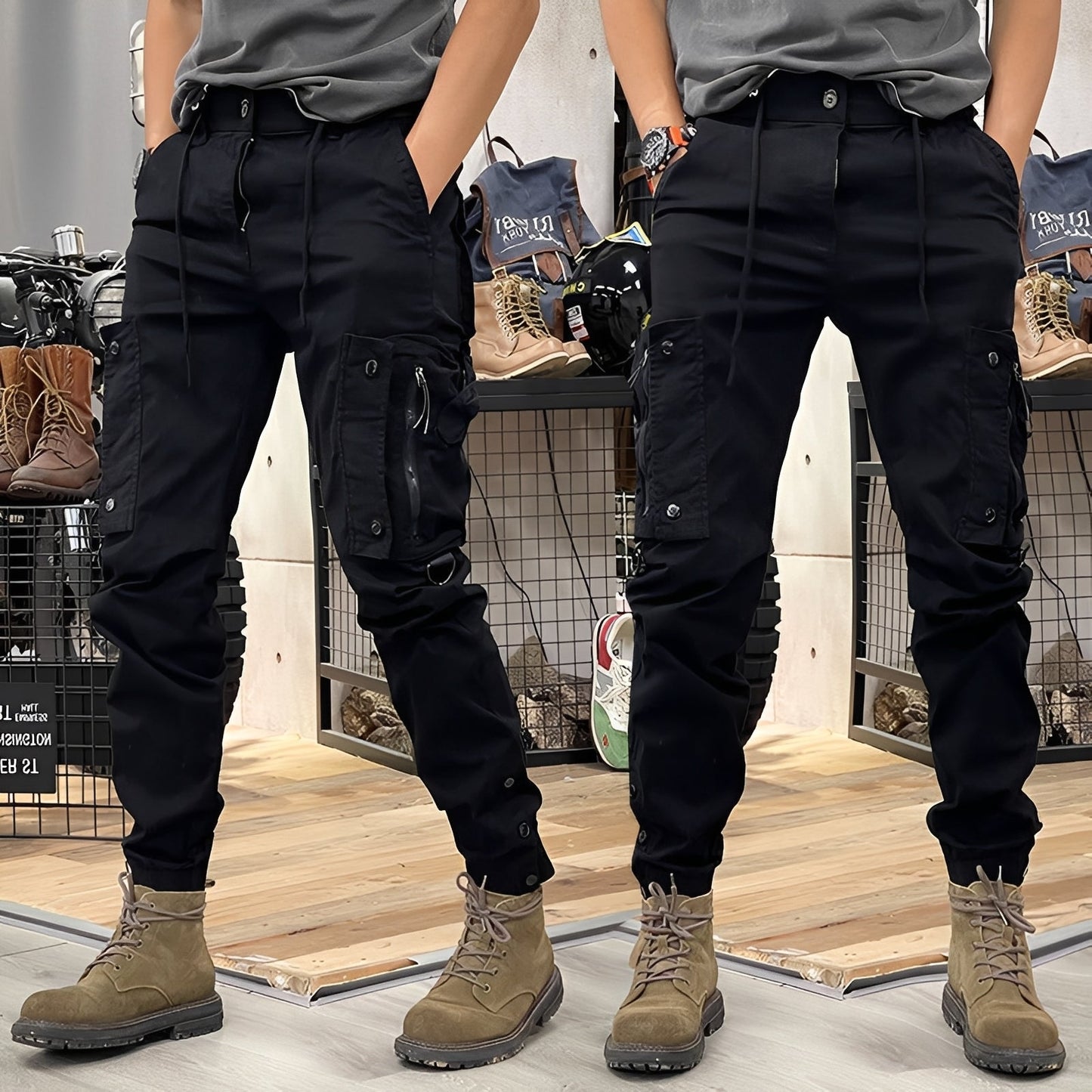 Herren Outdoorhose Funktionell Taktisch
