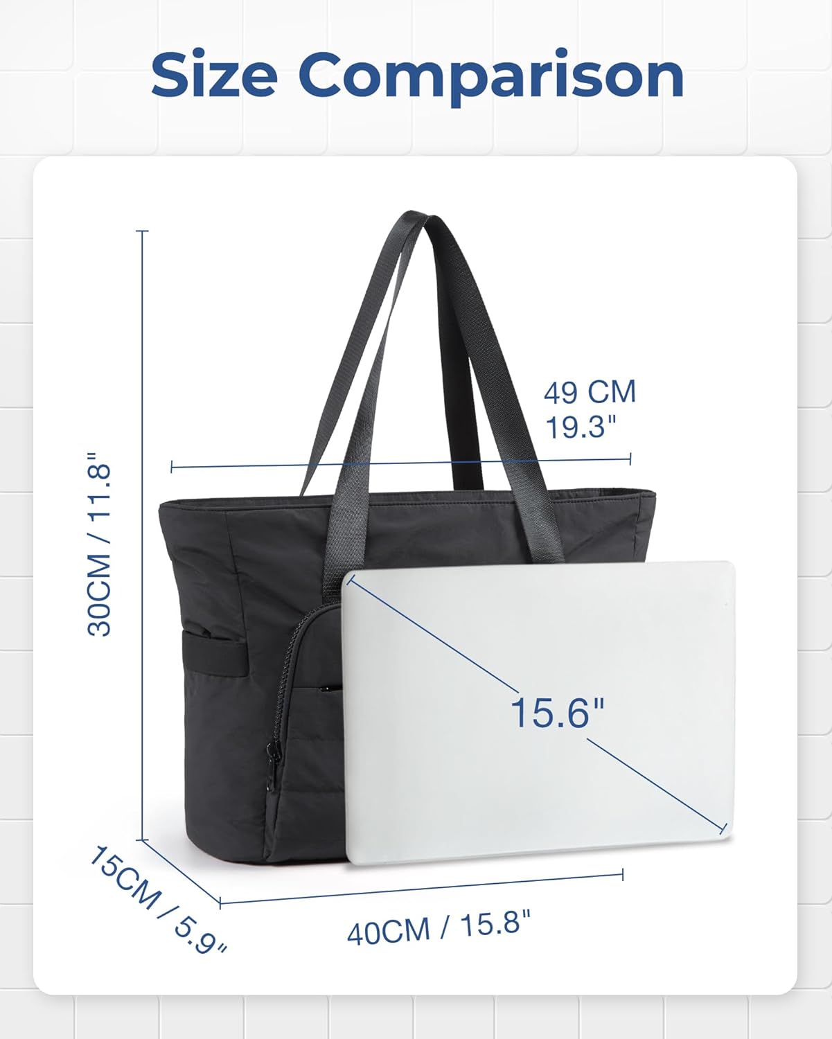 Große Reisetasche Schultertasche Alltag