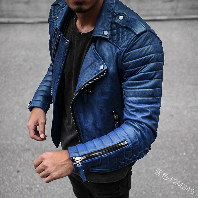 Damen Lederjacke Stilvoll