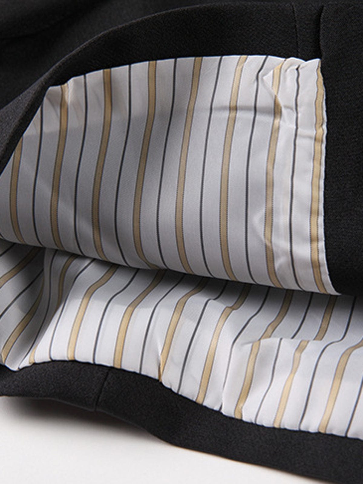 Damen Blazer Büroanzug Cropped Modern