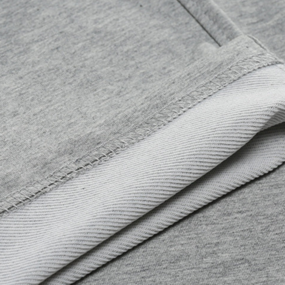 Herren Jogginghose Elastische Baumwolle Bequem