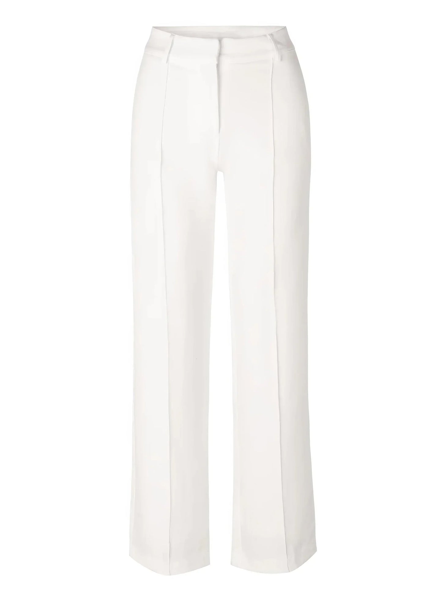 Weiße weite Hose – elegante Hose für besondere Anlässe