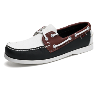 Herren Klassische Schnürschuhe Bequem