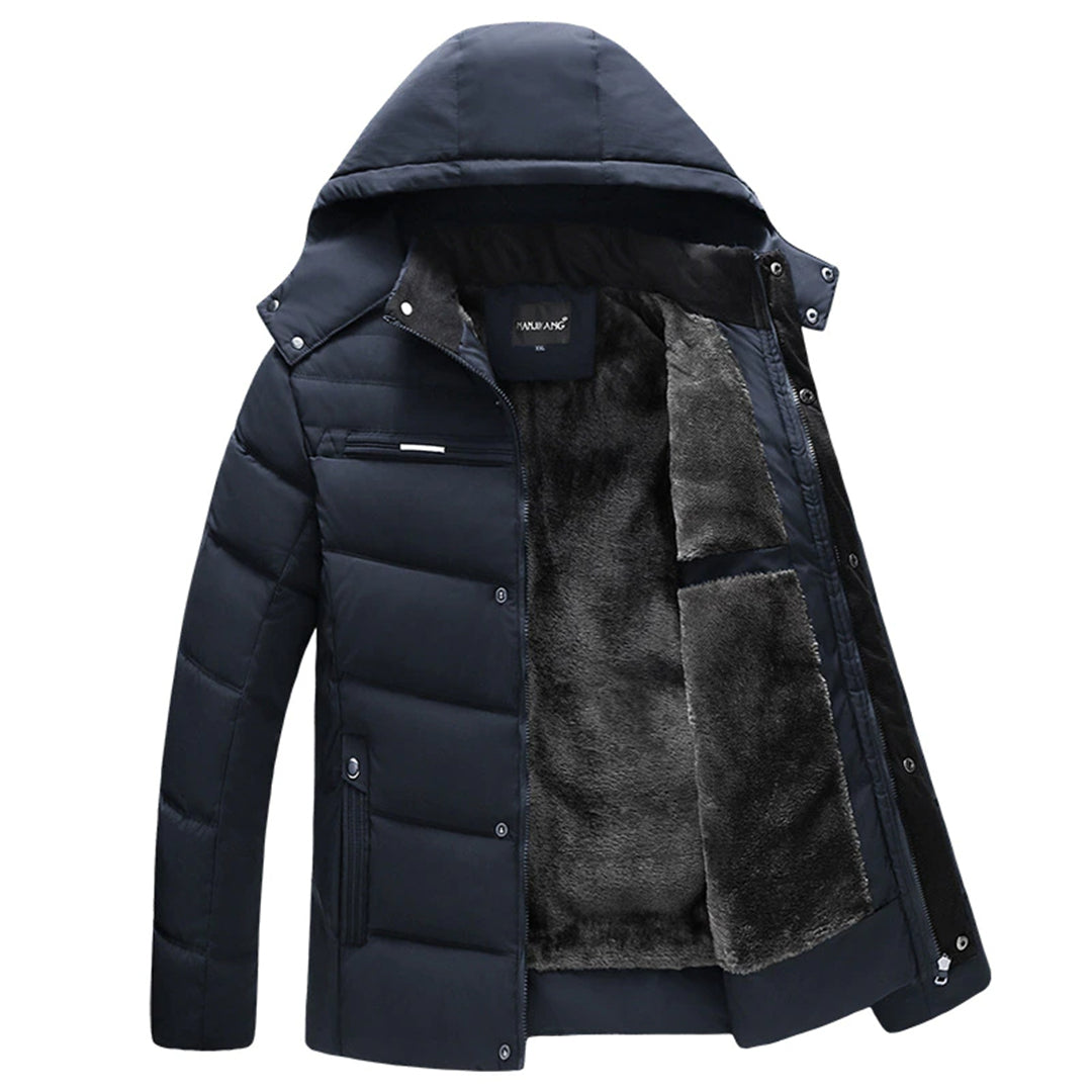 Walden Damen Winter-Parka Isoliert Warm