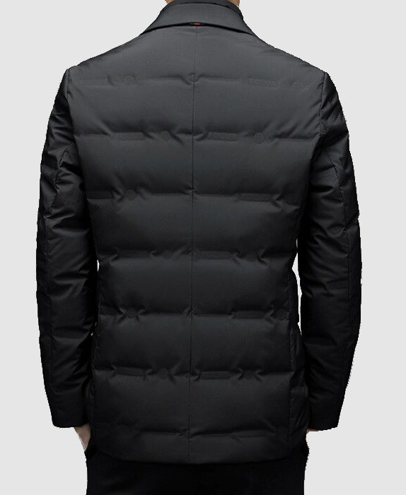 Herren Parka Isoliert Warme Jacke Qualität