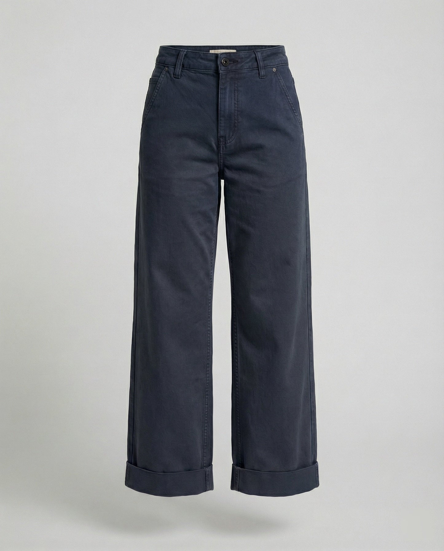 Unisex Cargohose Gerade Passform Retro Stil Bequem