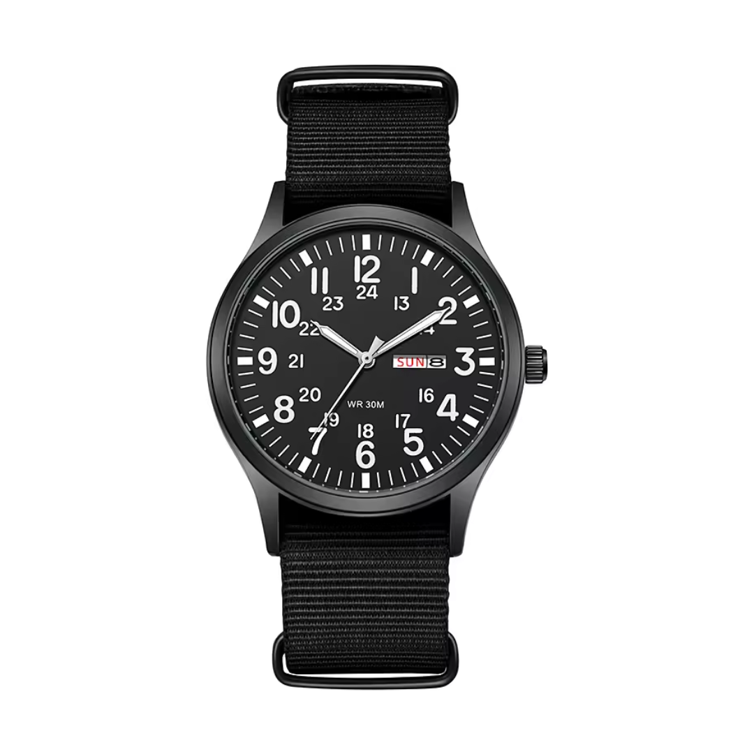 Herren Sportuhr Robust Wasserdicht Armbanduhr