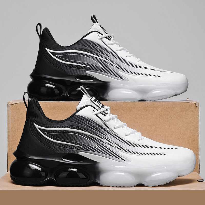 Damen Laufschuhe Sportlich Komfortabel Modern