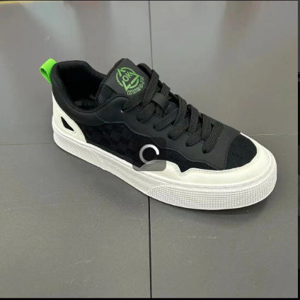 Damen Sneaker Atmungsaktives Netzmaterial Robust