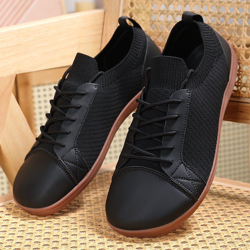 Damen Freizeitschuhe Bequem Elastisch Luftdurchlässig