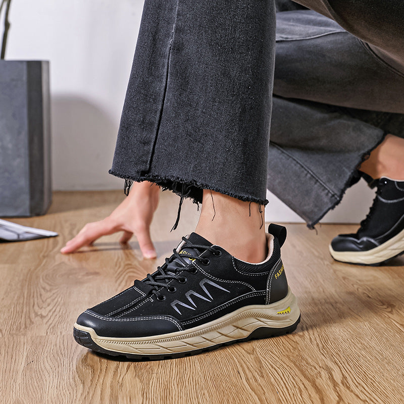 Damen Laufschuhe Bequem Stabile Sohle Sportlich