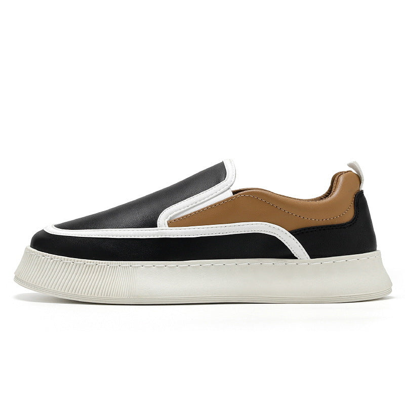 Damen Slip-On Sneaker Bequem Sportlich