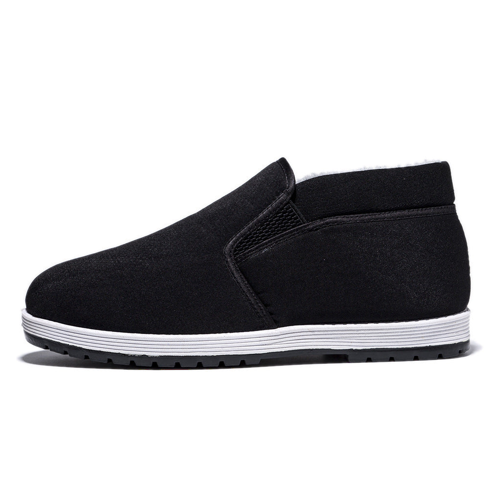 Damen Winterboots Warm Bequem Schneestiefel
