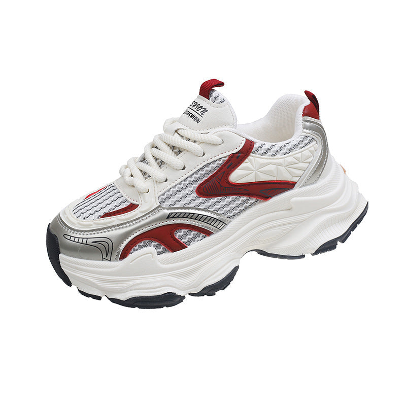 Damen Laufschuhe Atmungsaktiv Mit Komfort-Dämpfung