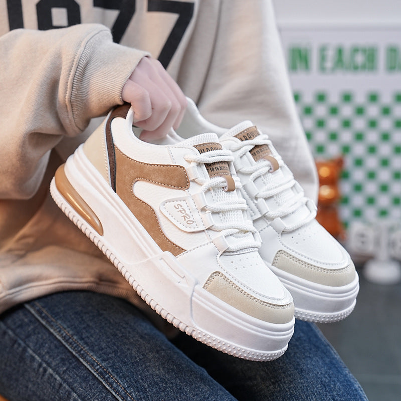 Damen Laufschuhe Sportlich Komfort Rutschfeste Sohle