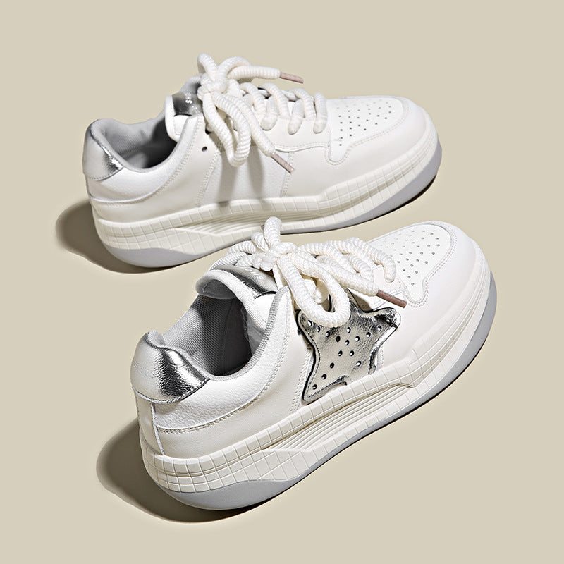 Damen Sportschuh Atmungsaktiv Stabil Sneaker