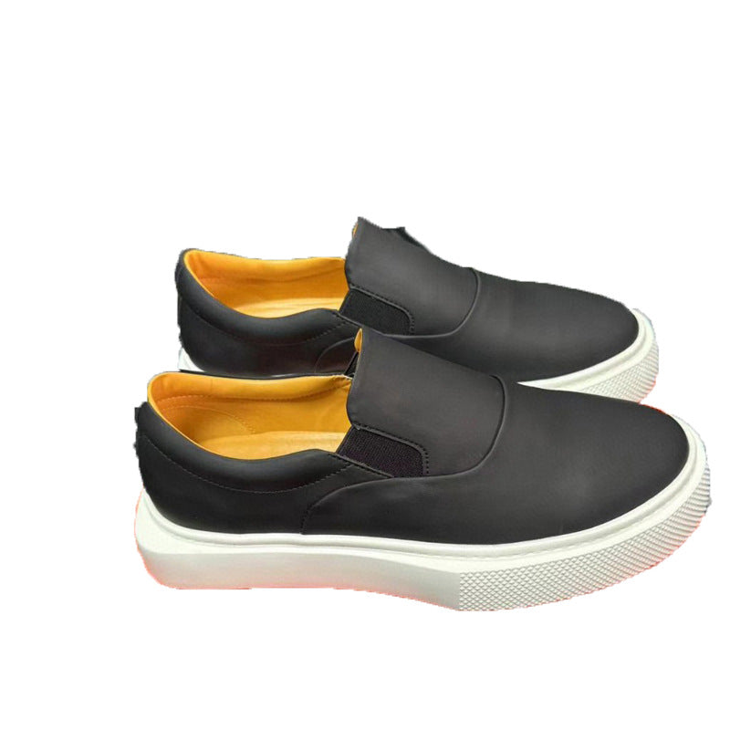 Damen Slip-On Sneaker Bequem Rutschfest Mit Fußbett