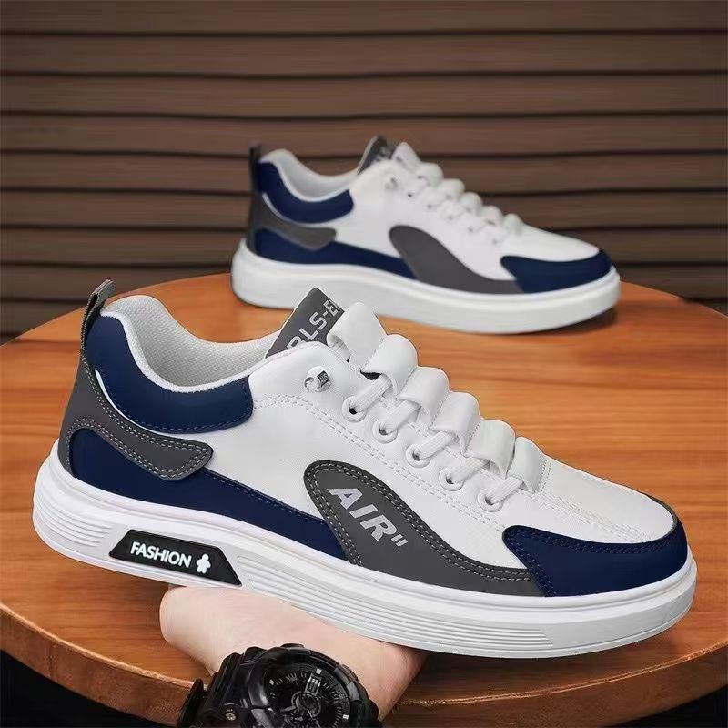Damen Sneaker Sportlich Dämpfung Komfort