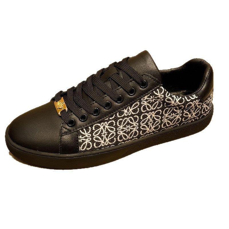 Damen Sneaker Stilvoll Hochwertig