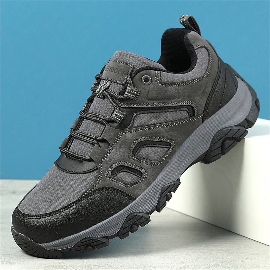 Damen Outdoor Sneaker Rutschfest Bequem