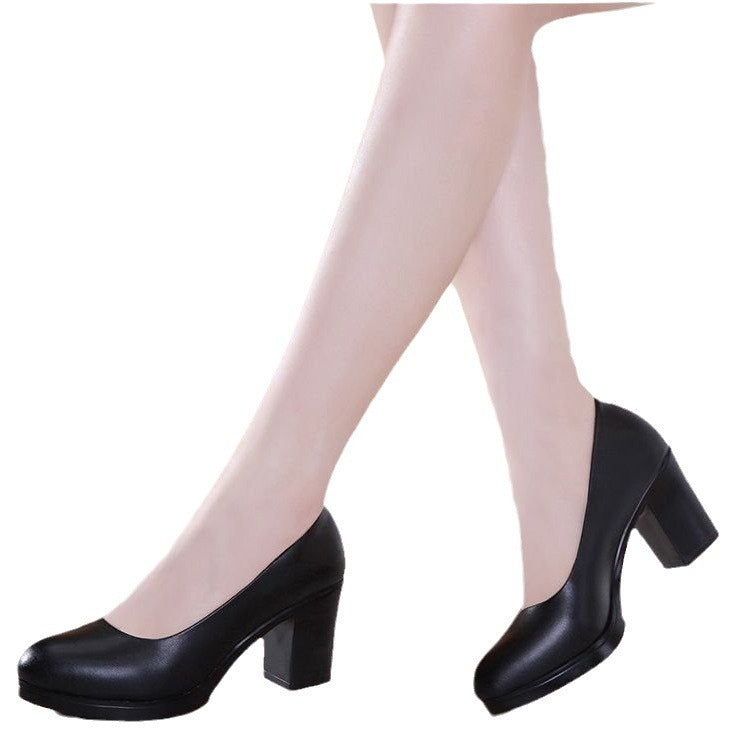 Damen High Heels Pumps Elegant