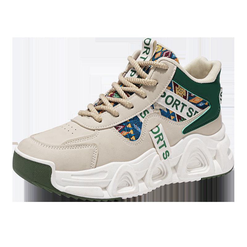 Damen Sneaker Bunt Farben