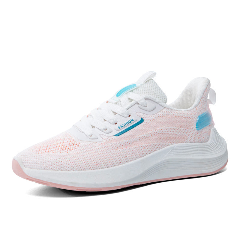 Damen Laufschuhe Flexibel Mit Dämpfung