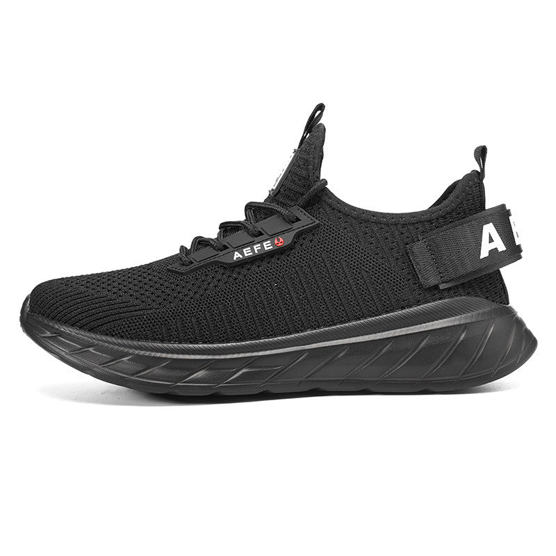 Damen Laufschuhe Leicht Elastisch