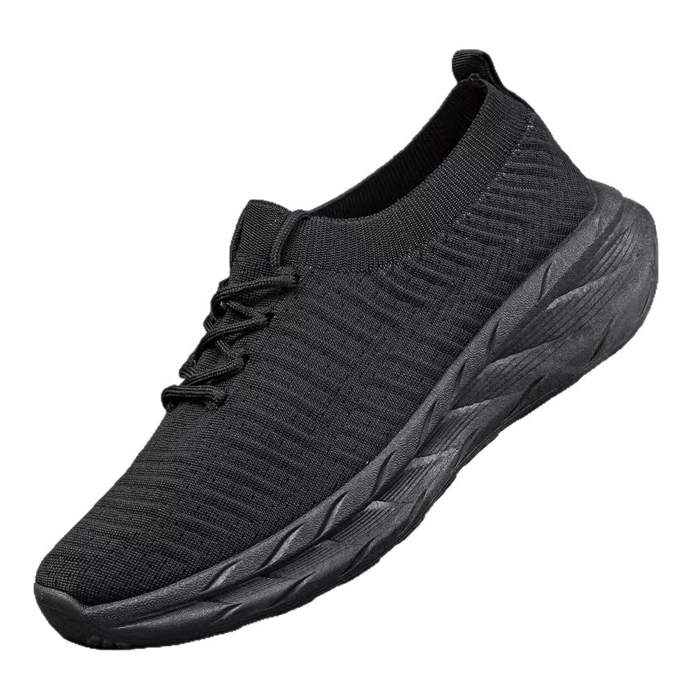 Damen Fitness-Sneaker Atmungsaktiv Rutschfest Komfortabel