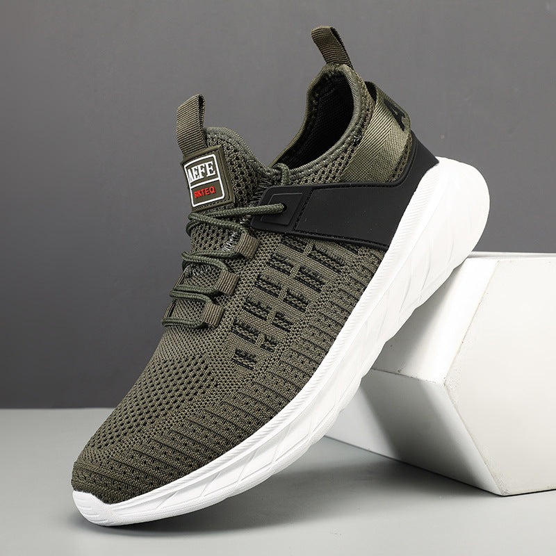 Damen Laufschuhe Leicht Flexibel Sportlich