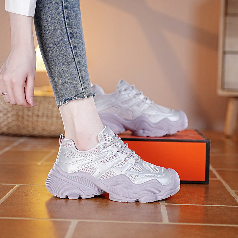 Damen Laufschuhe Stabil Sneaker