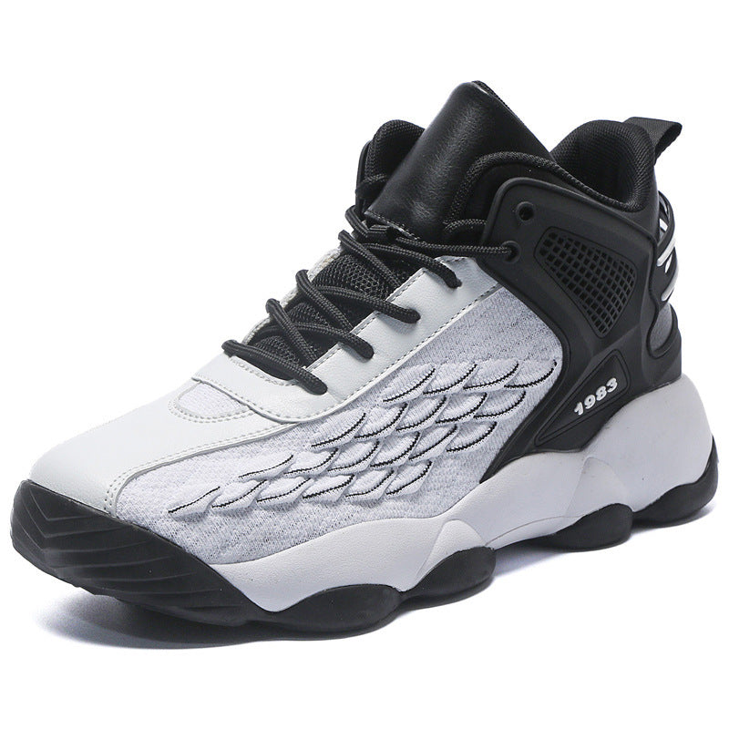 Damen Laufschuhe Weich Dämpfung Sneaker
