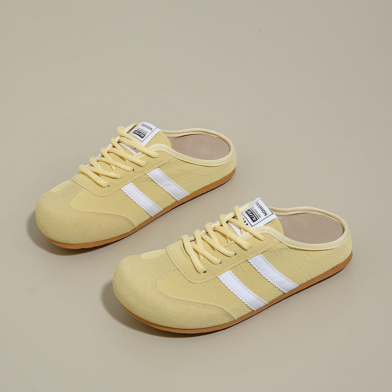 Damen Sportliche Hausschuhe Warm
