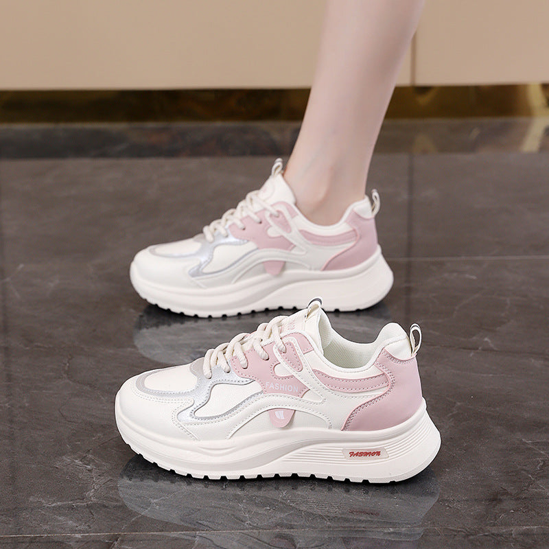Damen Sneaker Rutschfest Komfort