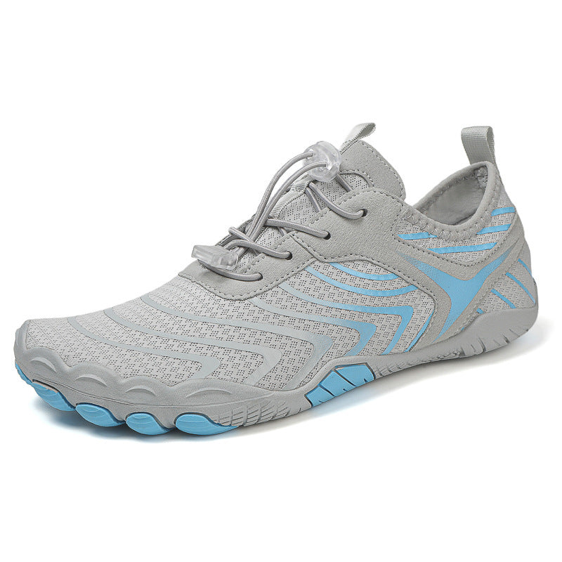 Damen Barfußschuhe Rutschfest Elastisch Komfort