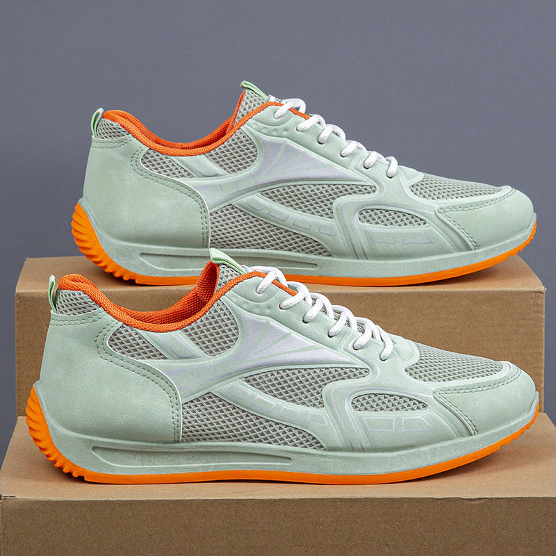 Damen Laufschuhe Sport Sneaker Modern