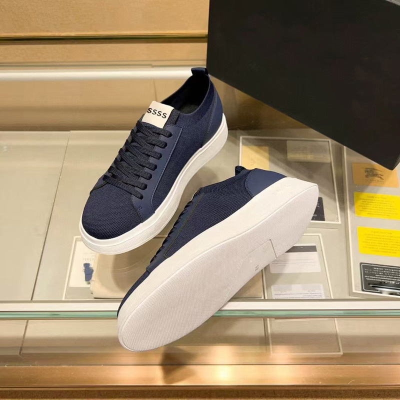 Damen Laufschuhe Atmungsaktiv Sportbequem