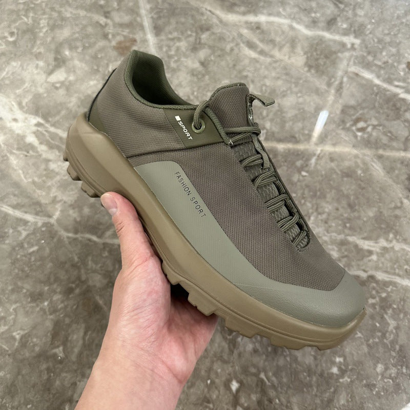 Damen Trail-Lauffschuhe Atmungsaktiv Rutschfest
