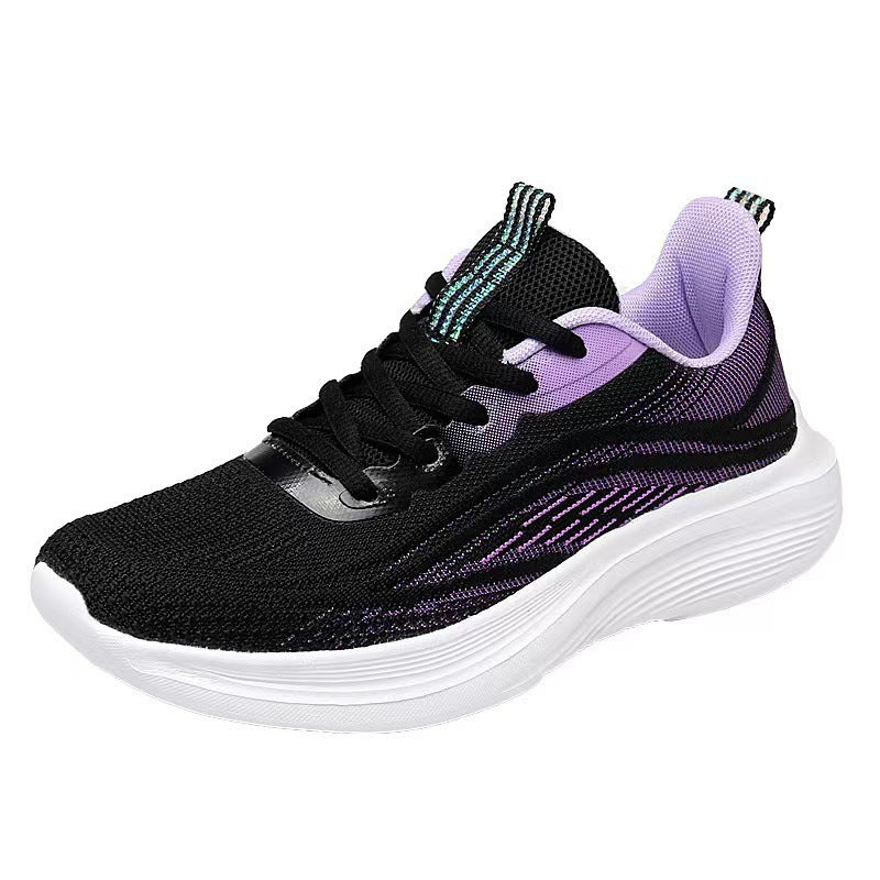 Damen Laufschuhe Atmungsaktives Mesh Ergonomisch