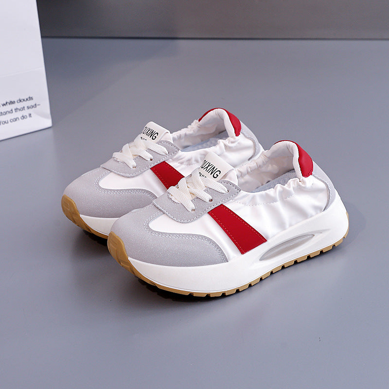 Damen Sneaker Elastisch Stoßdämpfend Sport