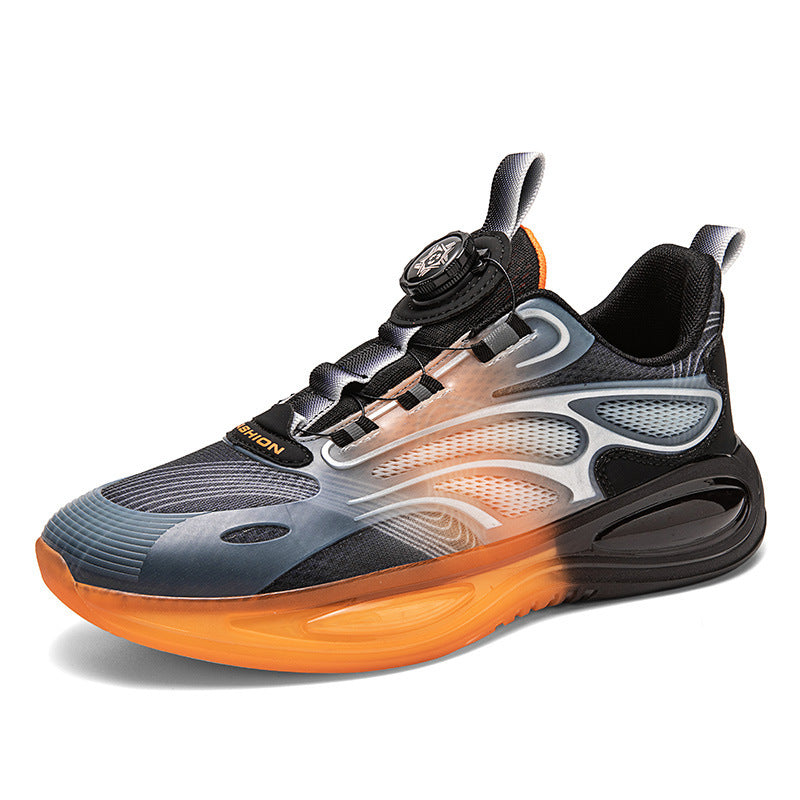 Damen Laufschuhe Sportlich Schnürsystem
