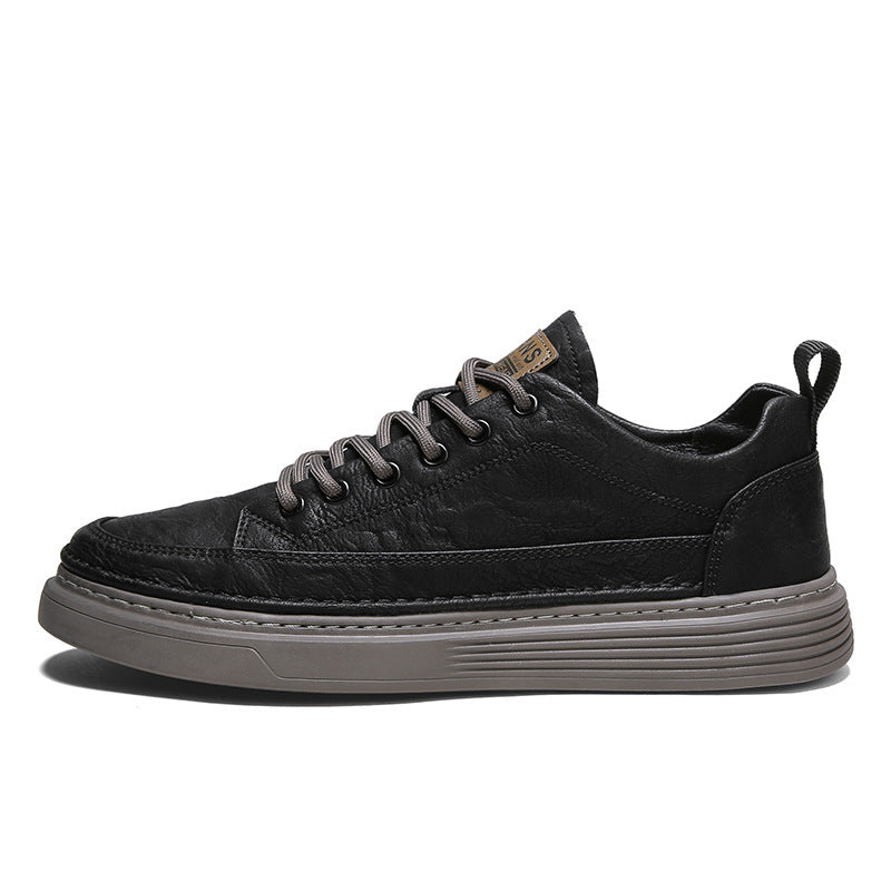 Damen Sneaker Ergonomisch Vintage Stil